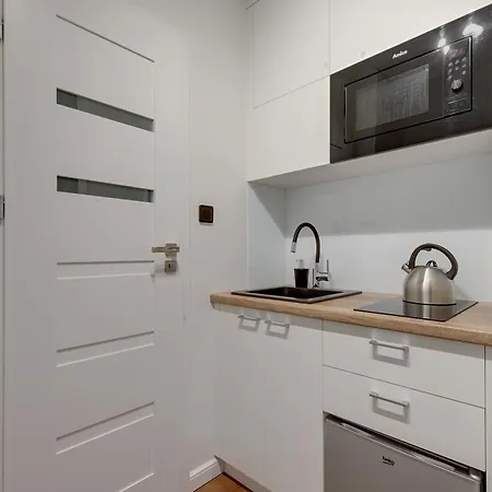 Motlawa Bulvar Residence Z Widokiem Na Rzeke Motlawa By Downtown Apartments Gdansk Exterior photo