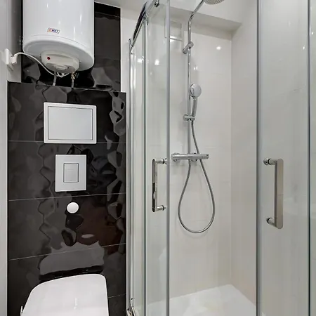 Motlawa Bulvar Residence Z Widokiem Na Rzeke Motlawa By Downtown Apartments Gdansk Exterior photo