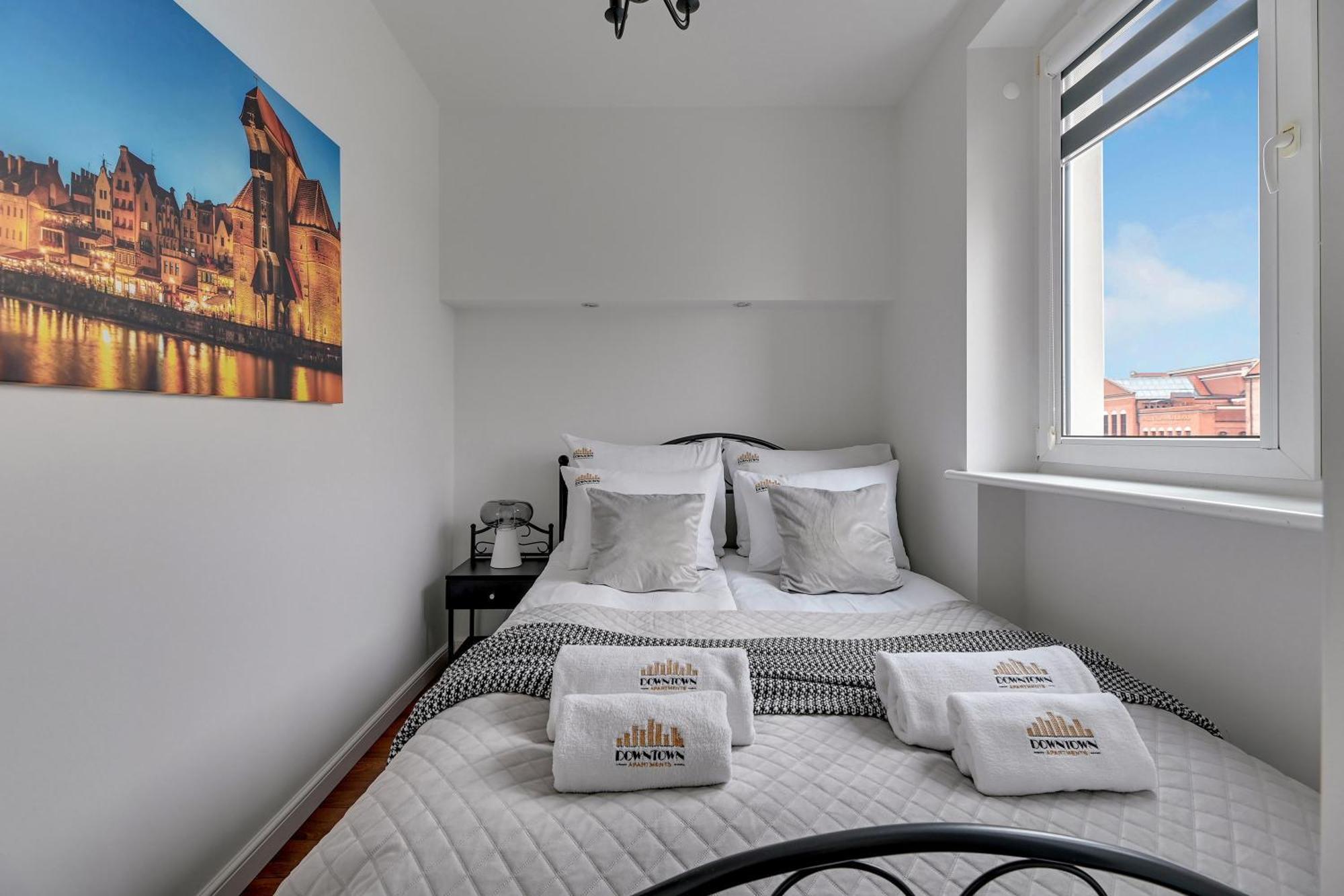 Apartmán Motlawa Bulvar Z Widokiem Na Rzeke Motlawa By Downtown *