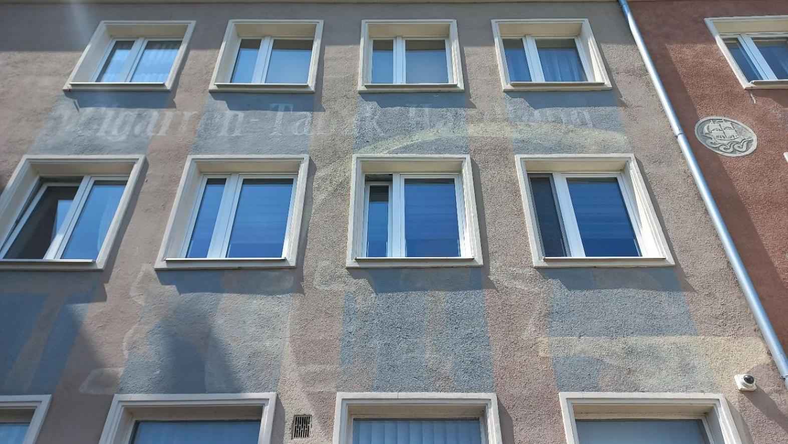 Motlawa Bulvar Z Widokiem Na Rzeke Motlawa By Downtown Gdaňsk
